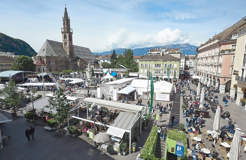 South Tyrol Gourmet Festival
