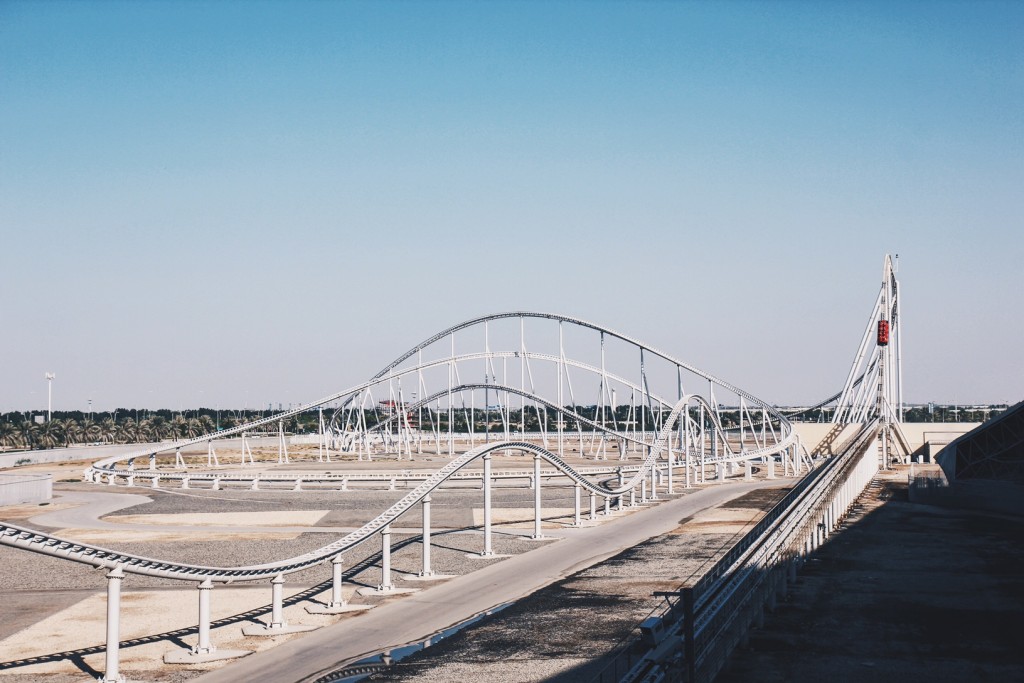 Ferrari World Abu Dhabi 8