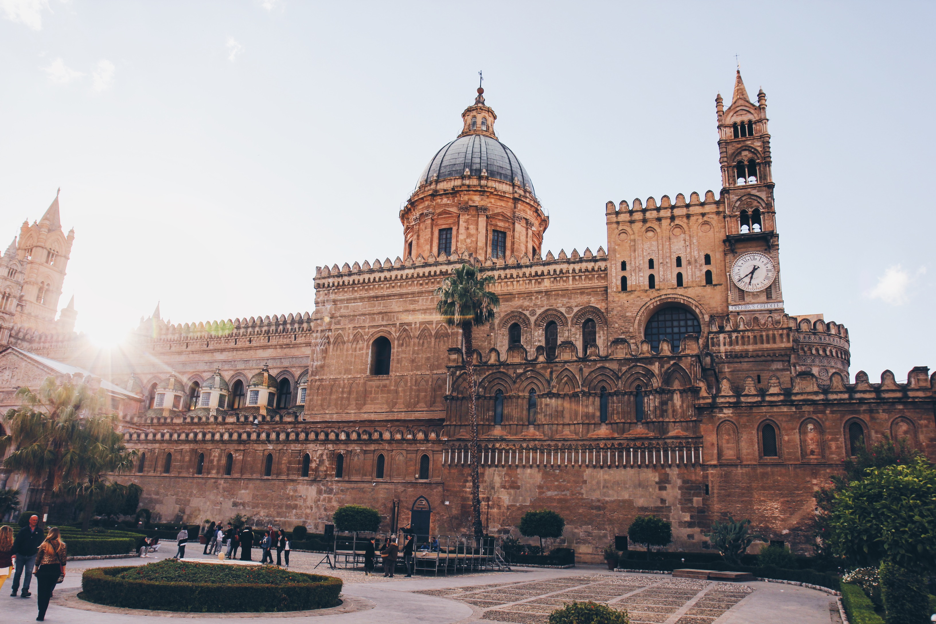 Sicily, Palermo