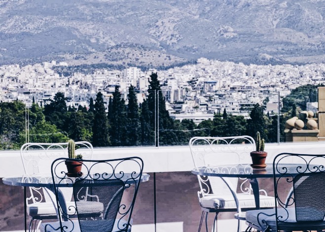 New Hotel Athens