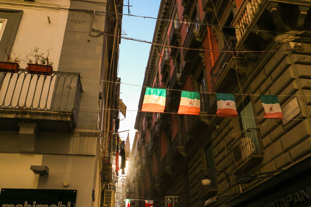 One Day in Naples 
