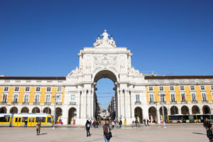 Discover Downtown Lisbon