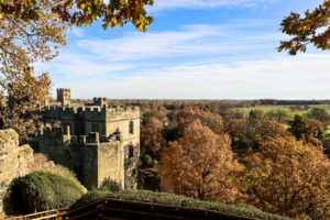 Warwick Castle warwickshire