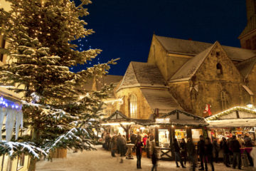 Hameln Christmas market
