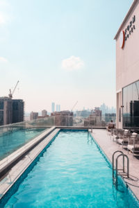 Form Hotel Dubai View Pool