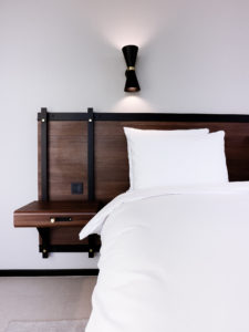 Form Hotel Dubai Room Bed