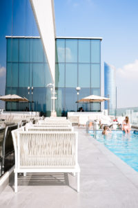 Form Hotel Dubai Pool