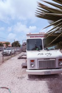 Kite City Food truck Bonaire
