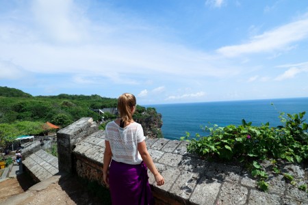 Uluwatu Temple Bali