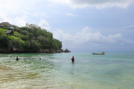 Padang Padang Beach Bali