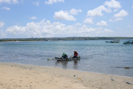Fish Market Jimbaran