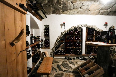 Zillertal Schneekarhutte